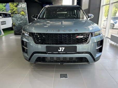 Jaecoo J7 I Рестайлинг