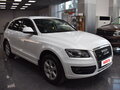 2010 Audi Q5 I (8R), белый - вид 1