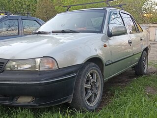 2007 Daewoo Nexia I, серый, 180000 рублей, вид 3