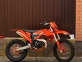 2026 FX moto X7 (CB 250), оранжевый, 199000 рублей