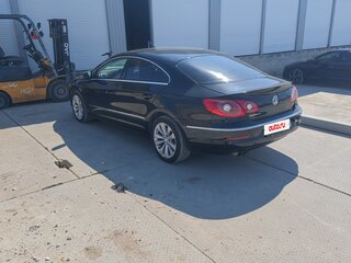 2010 Volkswagen Passat CC I, чёрный, 900000 рублей, вид 4