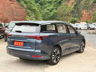2023 Wuling Victory, голубой, 1290500 рублей, вид 4