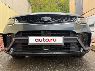 2024 Geely Tugella I Рестайлинг, серый, 2950000 рублей, вид 3