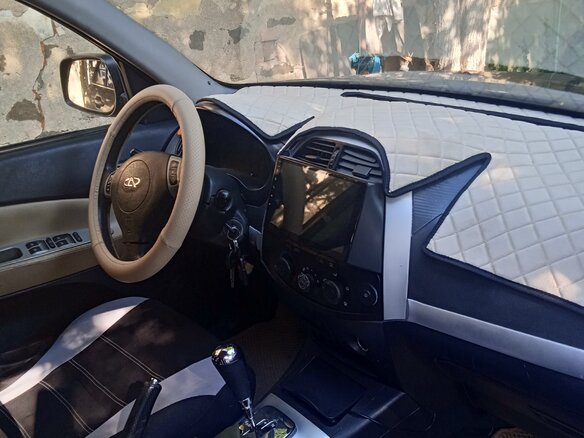 2012 Vortex Tingo I, серый, 470000 рублей - вид 5