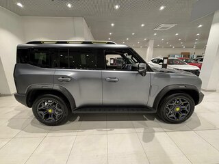 2026 Jetour T2, серый, 4699000 рублей, вид 4