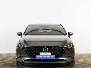 2021 Mazda 3 IV (BP), серый, 2249000 рублей, вид 2