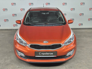2013 Kia Ceed II, оранжевый, 799000 рублей, вид 2
