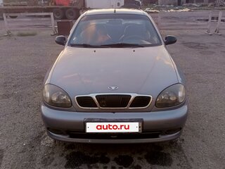 2007 ЗАЗ Sens, серый, 180000 рублей, вид 2