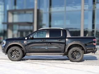 2026 Ford Ranger T6.2, чёрный, 7955000 рублей, вид 4