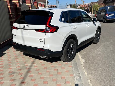 2026 Honda CR-V VI, белый, 4050000 рублей, вид 3