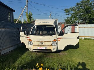 2009 Hyundai Porter II, белый, 800000 рублей, вид 1