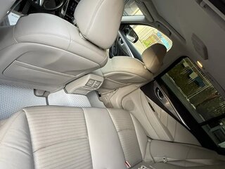 2016 Infiniti Q50 I, белый, 2500000 рублей, вид 5