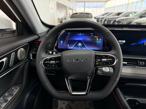 2024 Chery Tiggo 7 Pro Max I Рестайлинг, белый, 2200000 рублей - вид 12