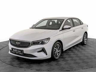 2024 Geely Emgrand II, белый, 1750000 рублей, вид 1