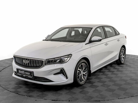 Geely Emgrand II