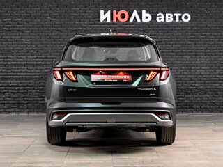 2026 Hyundai Tucson L IV Рестайлинг, серый, 4295000 рублей, вид 5