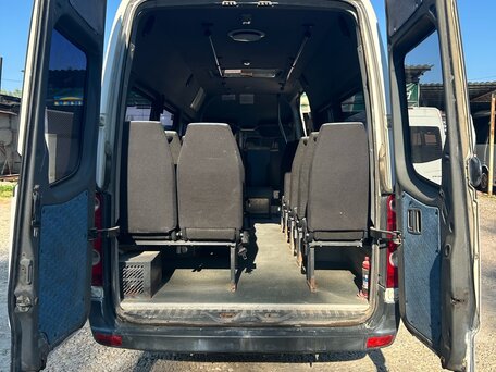 2014 Volkswagen Crafter, белый, 1550000 рублей, вид 5