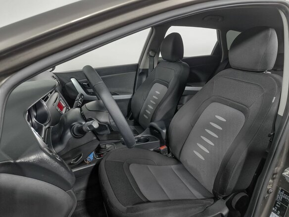 2014 Kia Ceed II, коричневый - вид 9