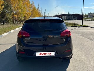 2014 Kia Ceed II, чёрный, 1230000 рублей, вид 3