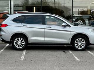 2024 Haval M6 II, серебристый, 1850000 рублей, вид 5