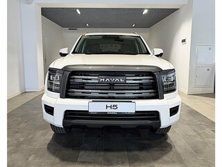 2026 Haval H5 II, белый, 4049000 рублей, вид 2