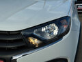 2023 Lada (ВАЗ) Granta Cross I Рестайлинг, белый, 960000 рублей - вид 9