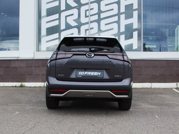 2025 GAC GS4, серый - вид 3