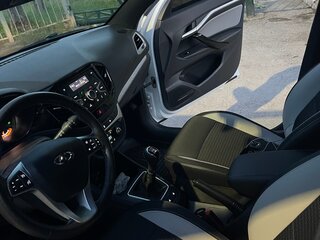 2021 Lada (ВАЗ) Vesta SW I, белый, 1375000 рублей, вид 5