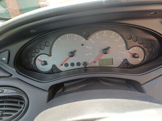2000 Ford Focus I, чёрный, 180000 рублей, вид 4