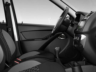 2026 Lada (ВАЗ) Granta Active Cross I Рестайлинг, серый, 1226000 рублей, вид 4
