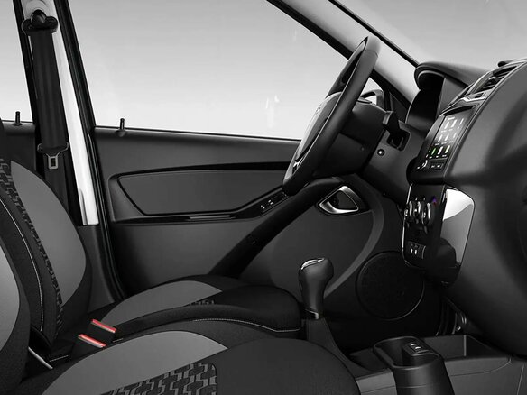 2026 Lada (ВАЗ) Granta Active Cross I Рестайлинг, серый - вид 3