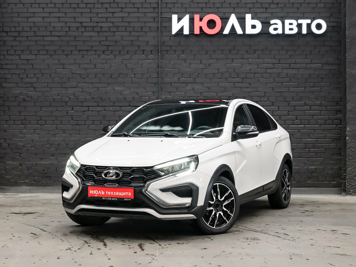 Открыть фотографии: Lada (ВАЗ) Vesta I Рестайлинг (NG)
