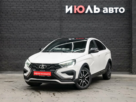 Lada (ВАЗ) Vesta I Рестайлинг (NG)