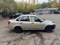 2013 Lada (ВАЗ) Granta I, бежевый, 245000 рублей - вид 3