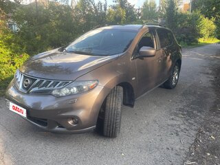 2015 Nissan Murano II (Z51) Рестайлинг 2, бежевый, 1400000 рублей, вид 2