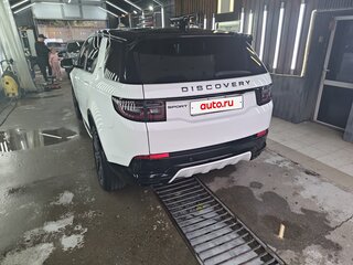 2024 Land Rover Discovery Sport I Рестайлинг, белый, 5100000 рублей, вид 2