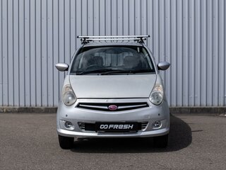 2009 Subaru R2, серебристый, 390000 рублей, вид 3