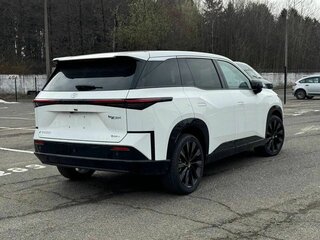 2026 Toyota bZ3X 58.3 kWh, белый, 3070000 рублей, вид 5