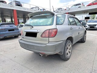 2000 Toyota Harrier I (XU10), серый, 594000 рублей, вид 5