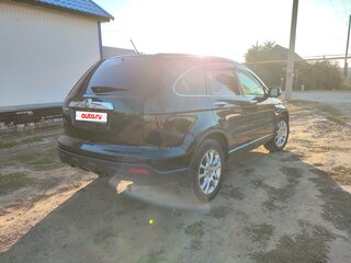 2008 Honda CR-V III, коричневый, 1150000 рублей, вид 4