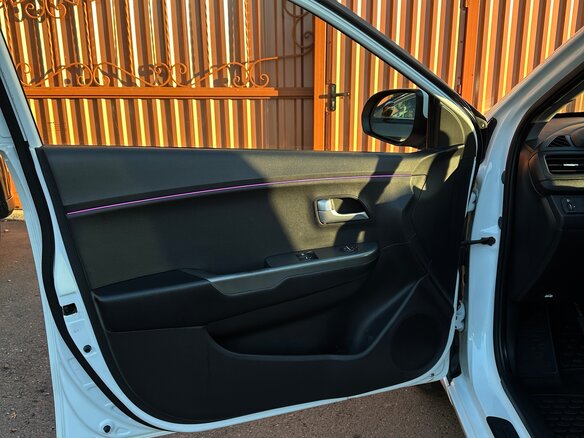 2014 Kia Rio III, белый, 949000 рублей - вид 10