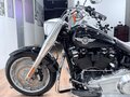 2019 Harley-Davidson Fat Boy, чёрный, 1799000 рублей - вид 8