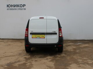 2019 Lada (ВАЗ) Largus CNG I, белый, 699000 рублей, вид 5