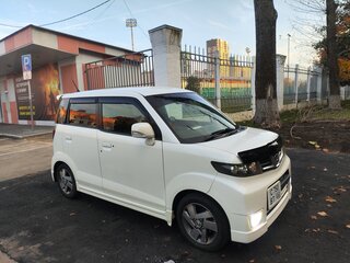2010 Honda Zest, белый, 800000 рублей, вид 5