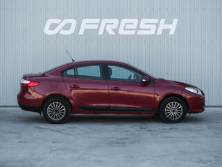 2011 Renault Fluence I, красный, 650000 рублей, вид 5