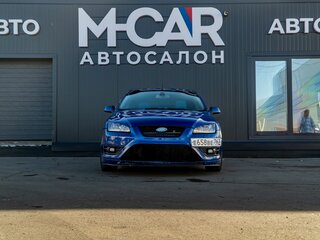 2006 Ford Focus ST II, синий, 780000 рублей, вид 3