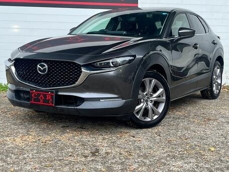 Mazda CX-30 I