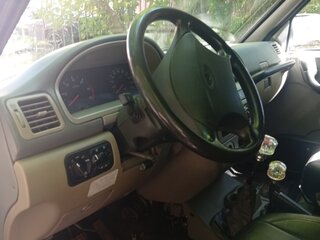 2007 УАЗ Патриот 3163 I, синий, 340000 рублей, вид 2