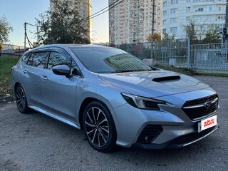 2021 Subaru Levorg II, серебристый, 3100000 рублей, вид 3