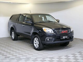 2020 JAC T6, чёрный, 1245000 рублей, вид 3